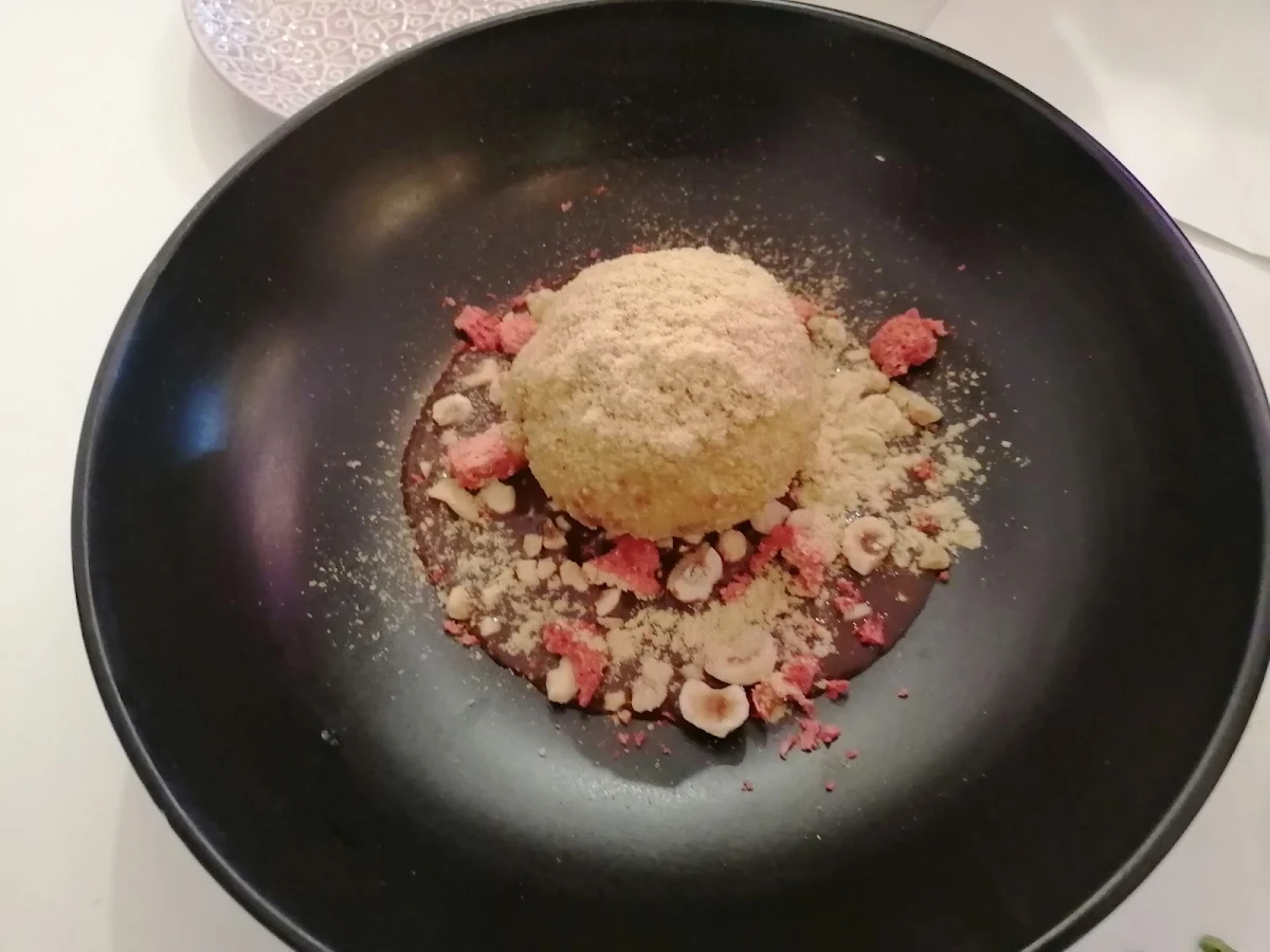 Fried Ice Cream