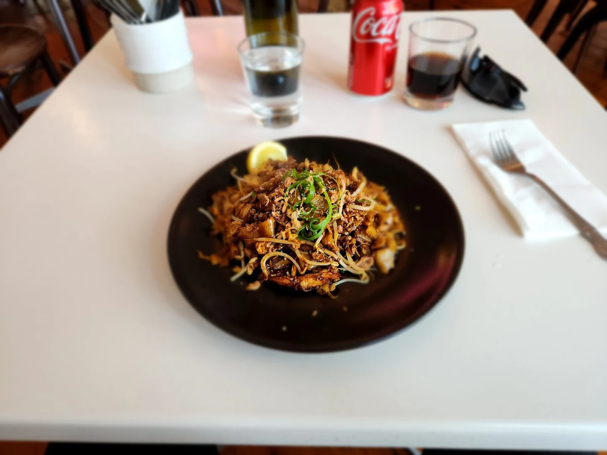 Koey Teow Chicken, Miss Malay