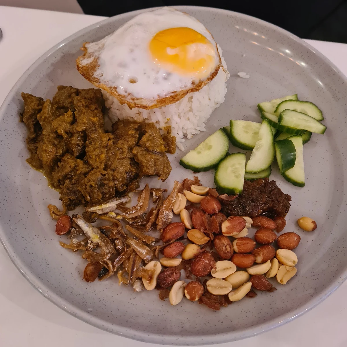 Nasi Goreng, Miss Malay