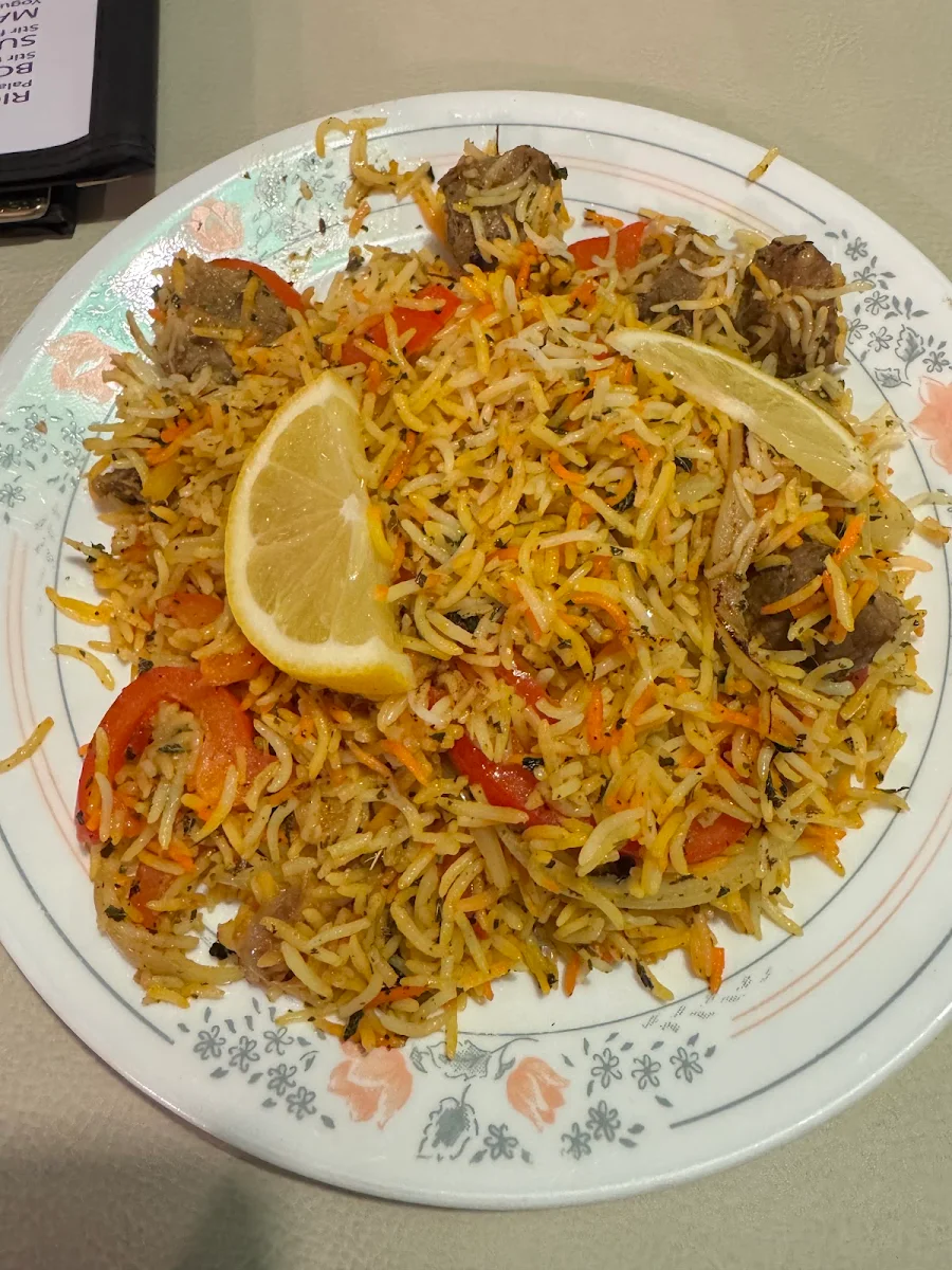 Chicken Biryani