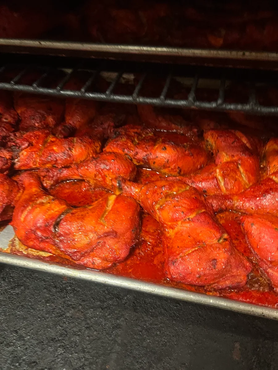 Tandoori Chicken