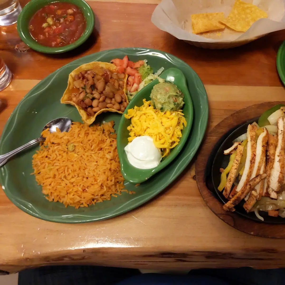 Chicken Flautas