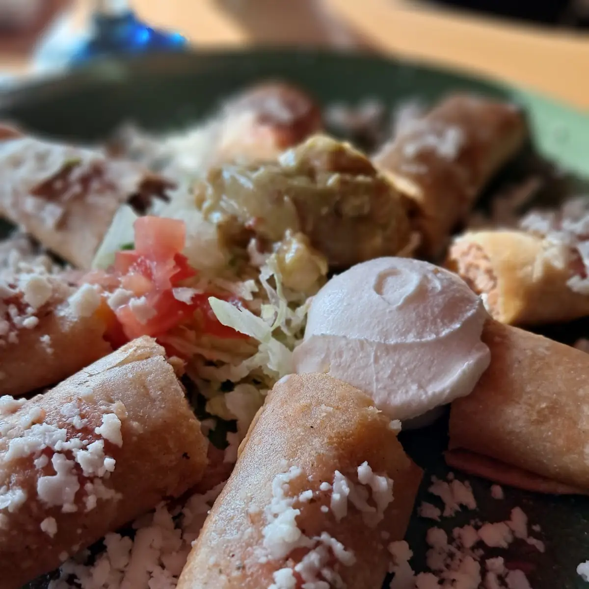 Chicken Taquitos