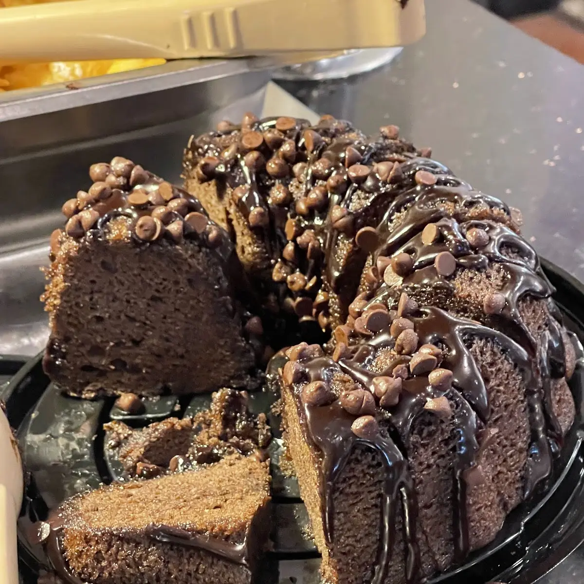 Chocolate Cake