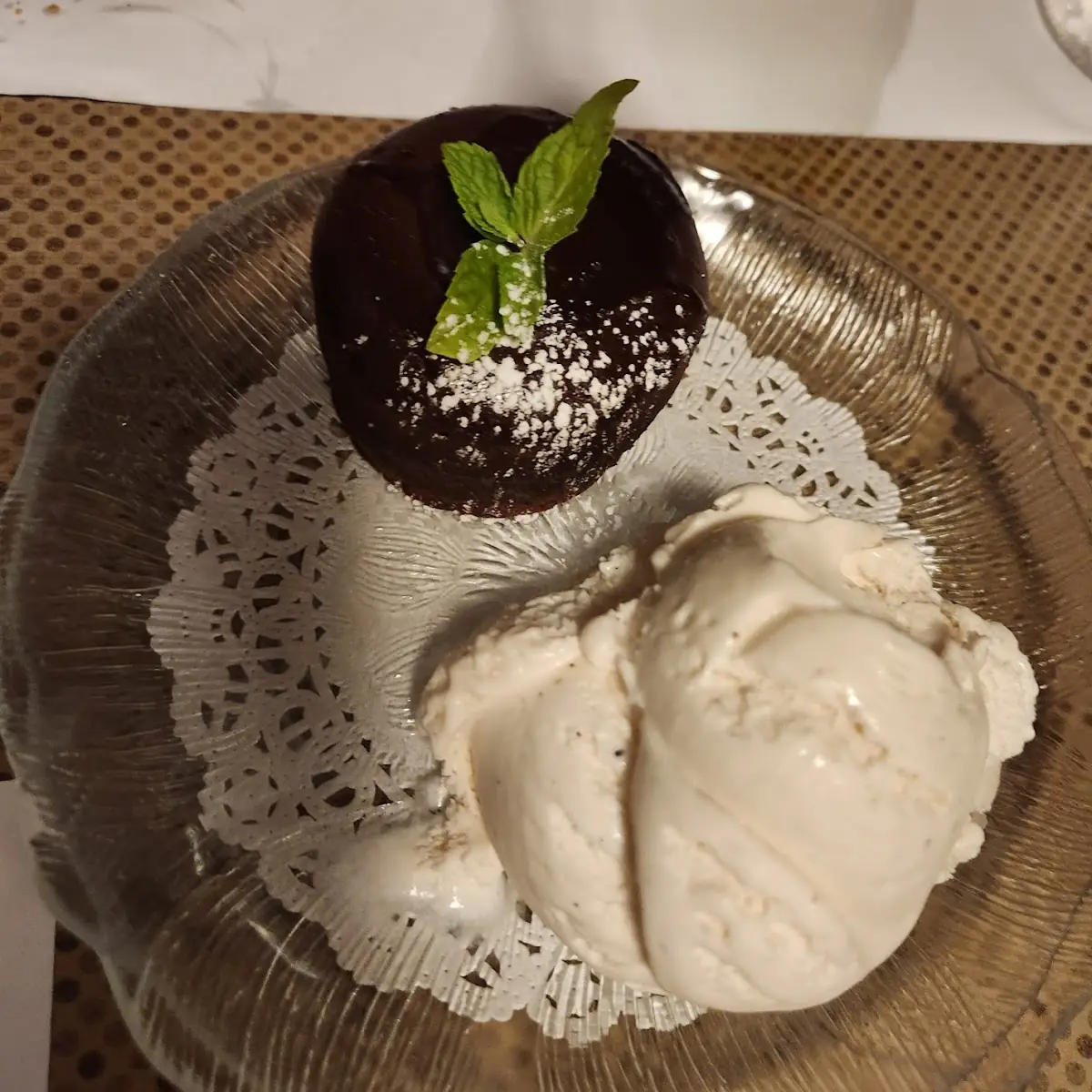 Lava Cake