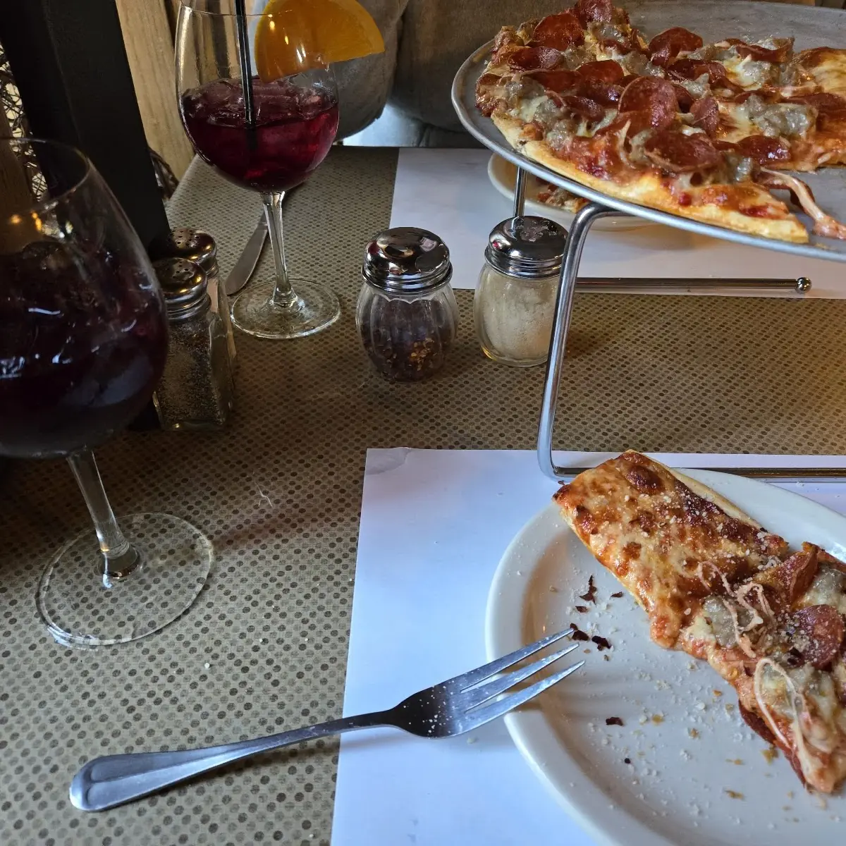 Pepperoni Pizza