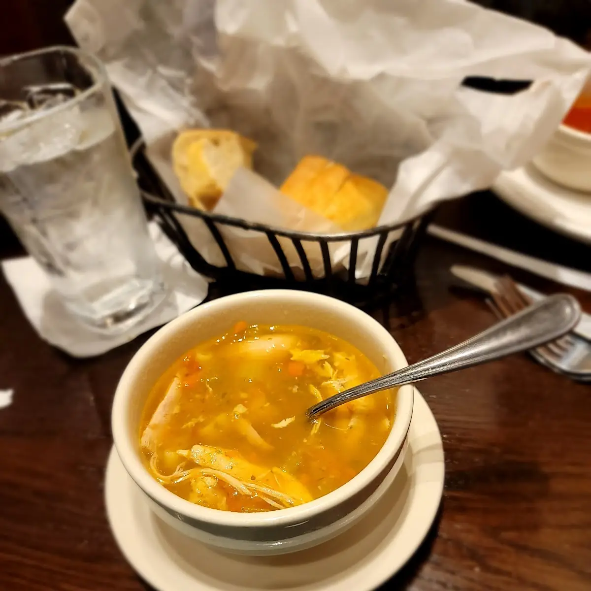 Chicken Noodle Soup