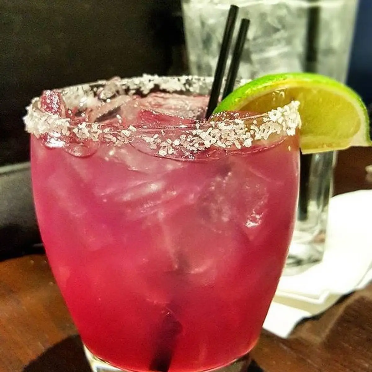Prickly Pear Margarita