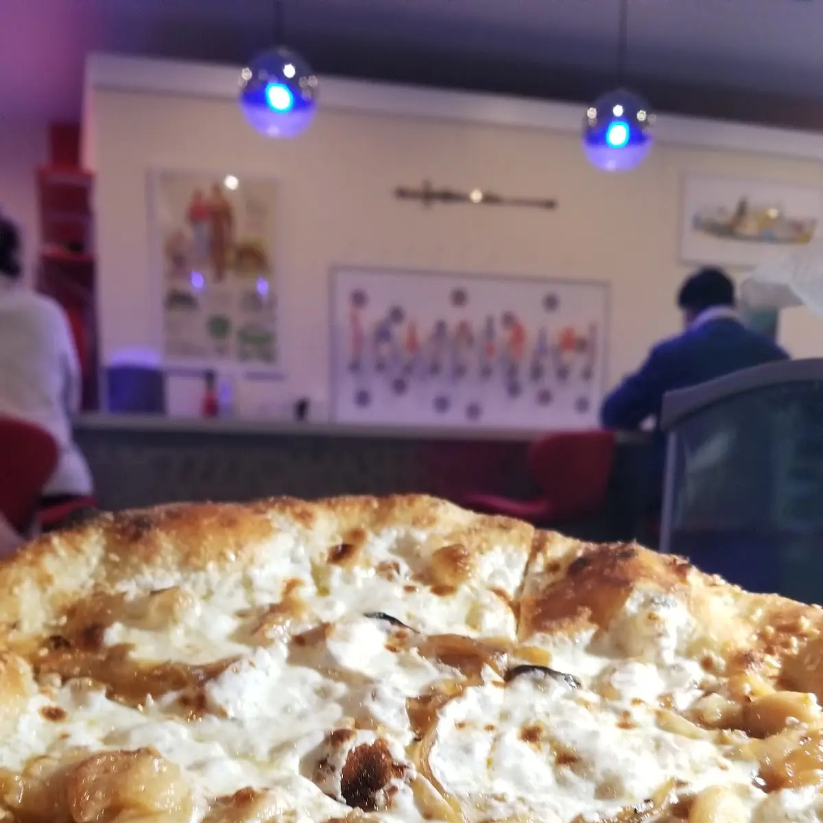 Bianca Pizza