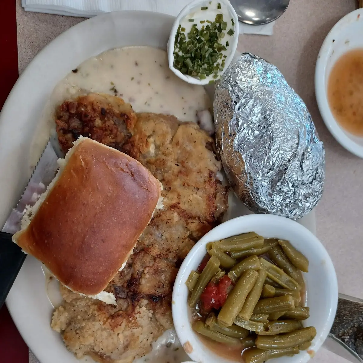 Country Fried Steak