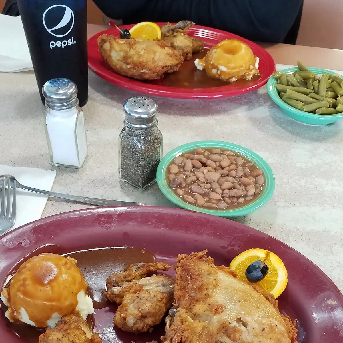 Fried Chicken