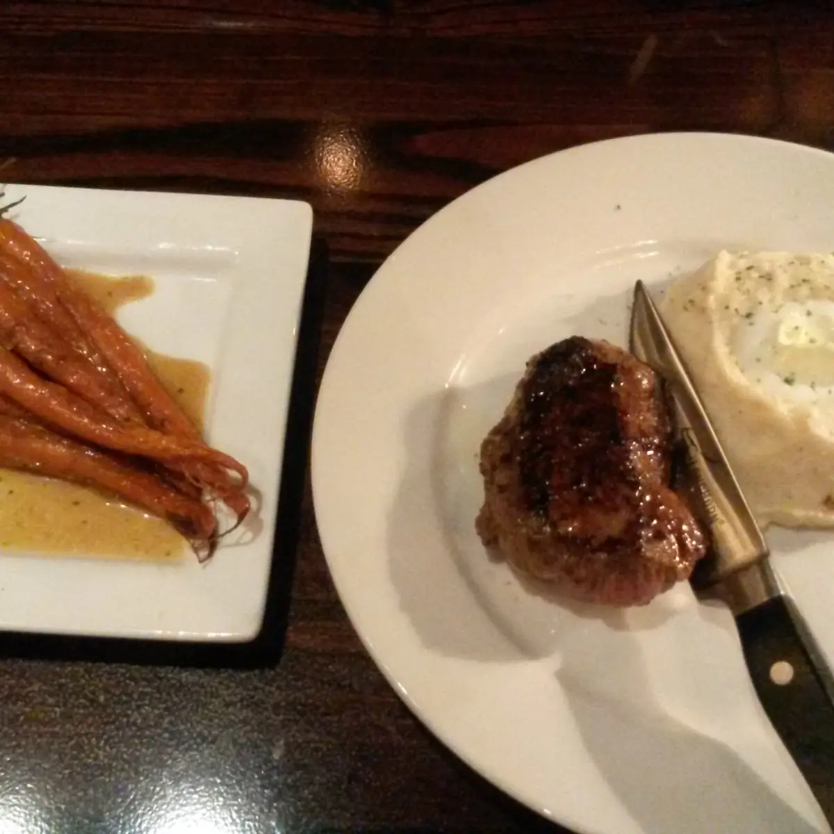 6 Oz Sirloin