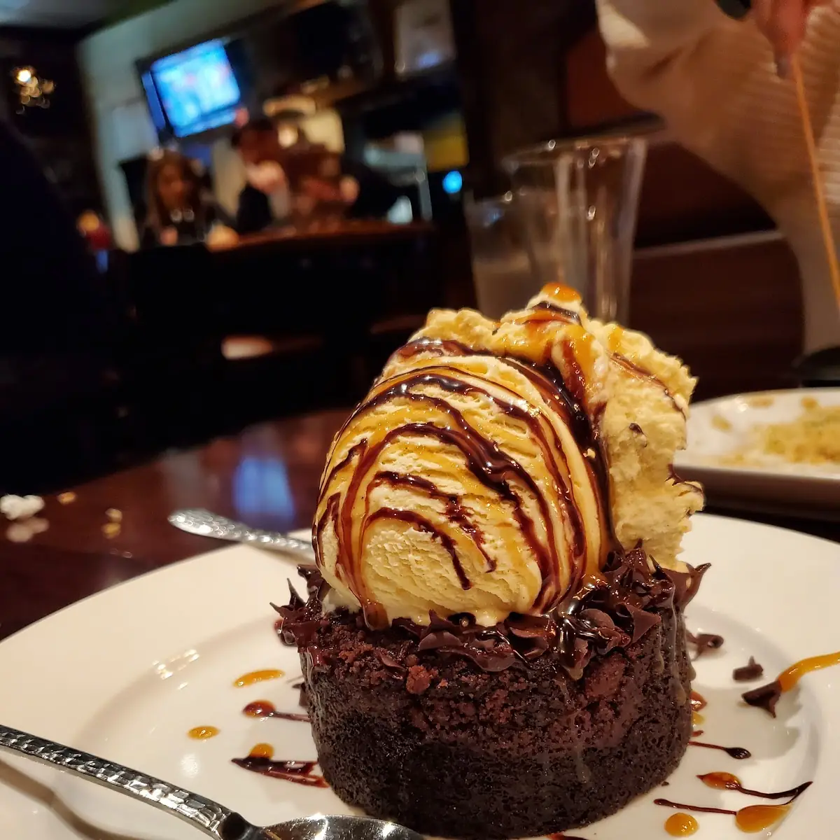 Chocolate Lava Cake