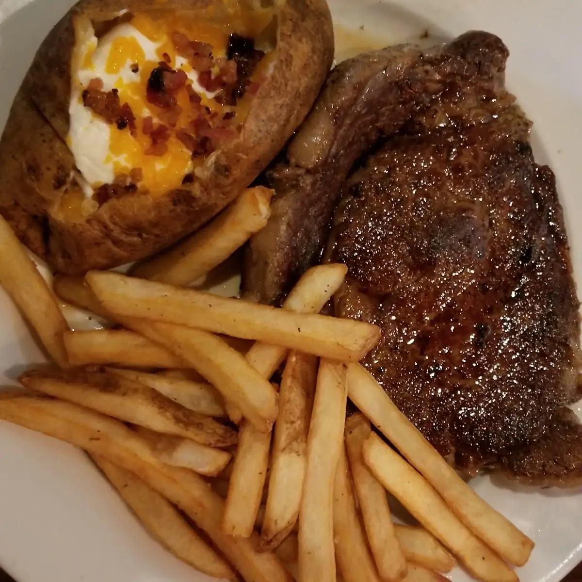 Ribeye Steak