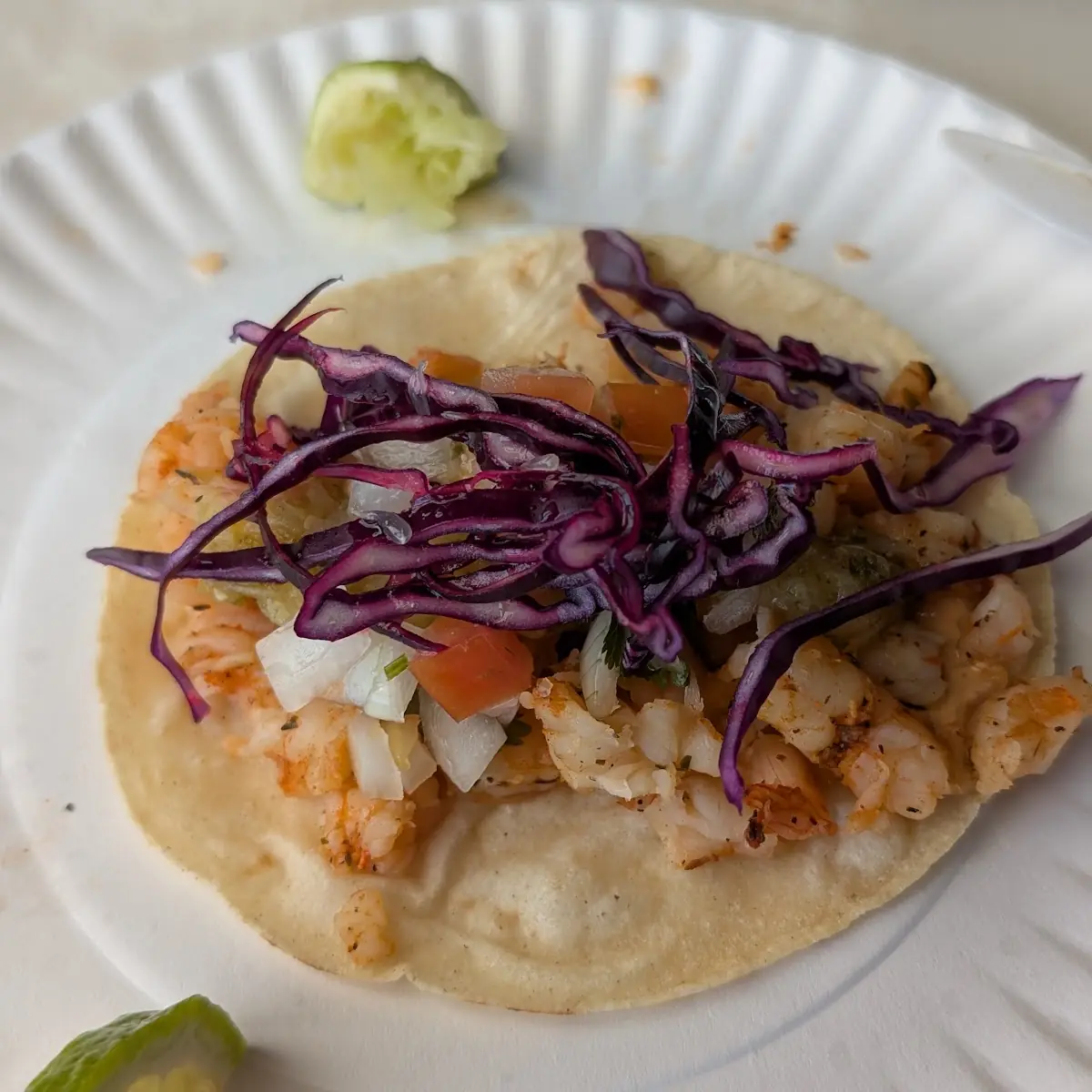 Shrimp Tacos