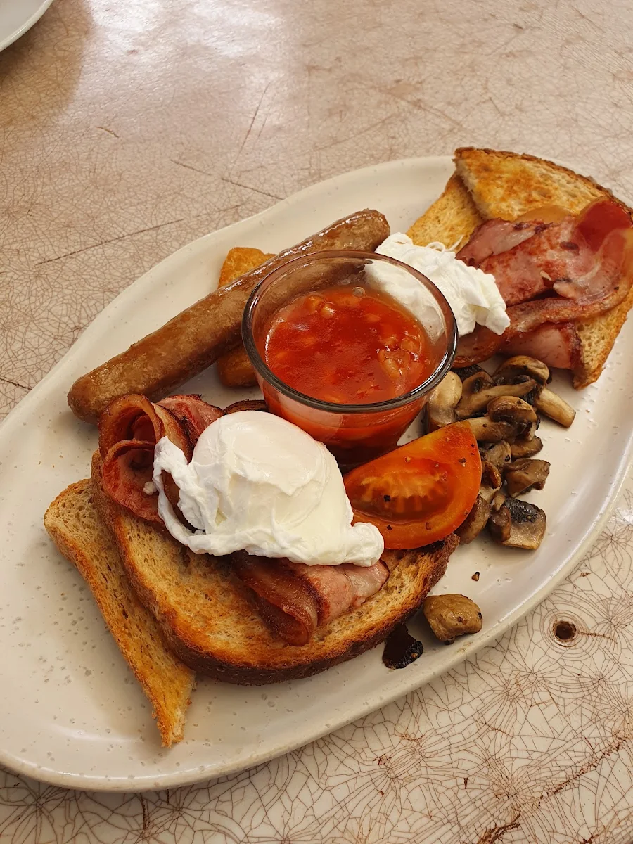 Big Breakfast