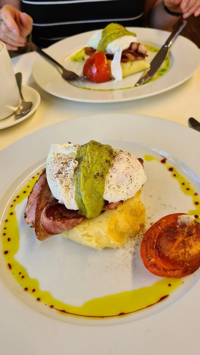 Breakfast Rosti
