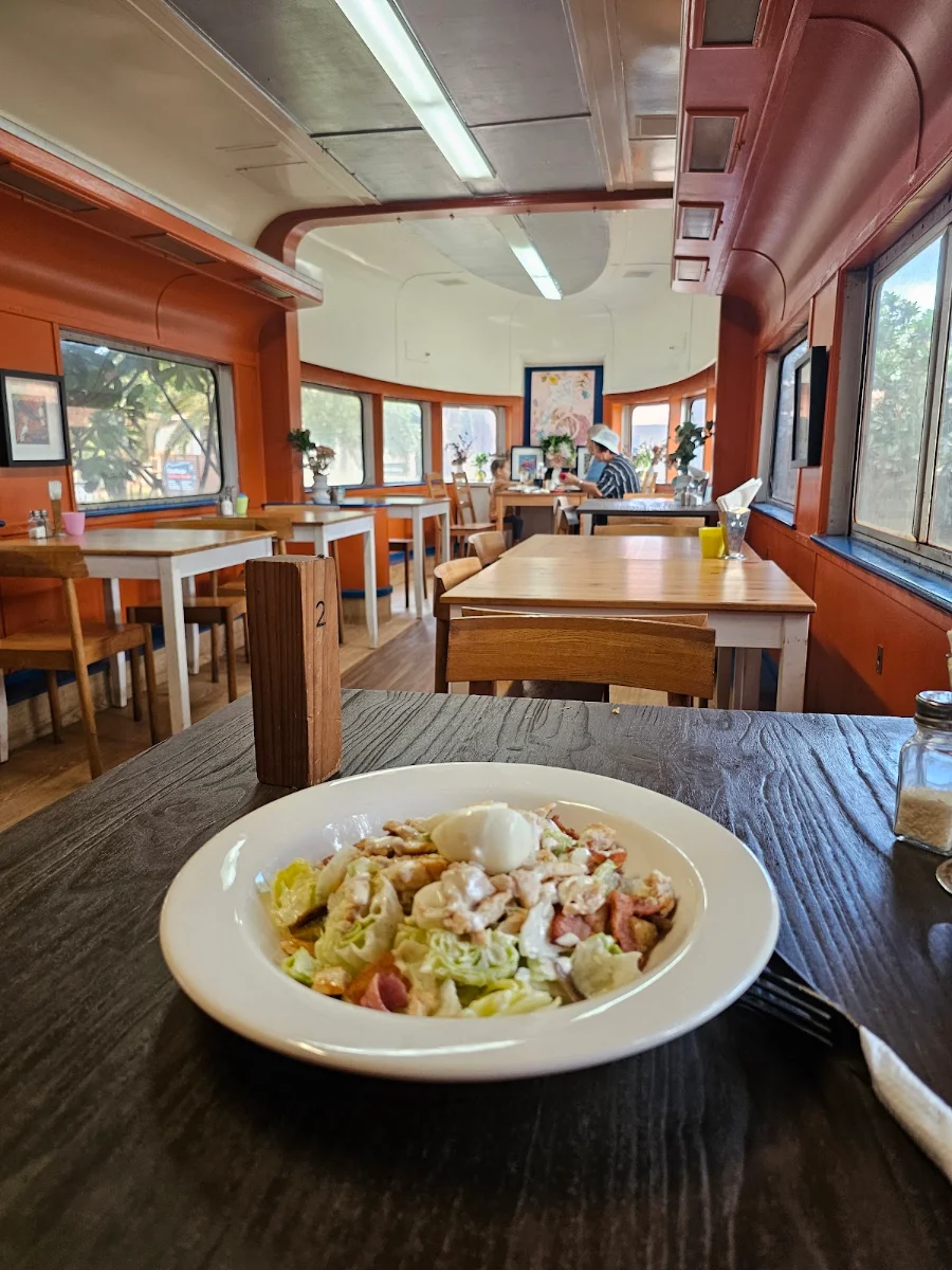 Chicken Caesar Salad