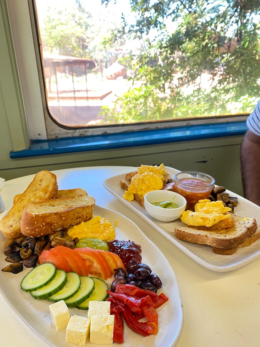Turkish Breakfast Plate