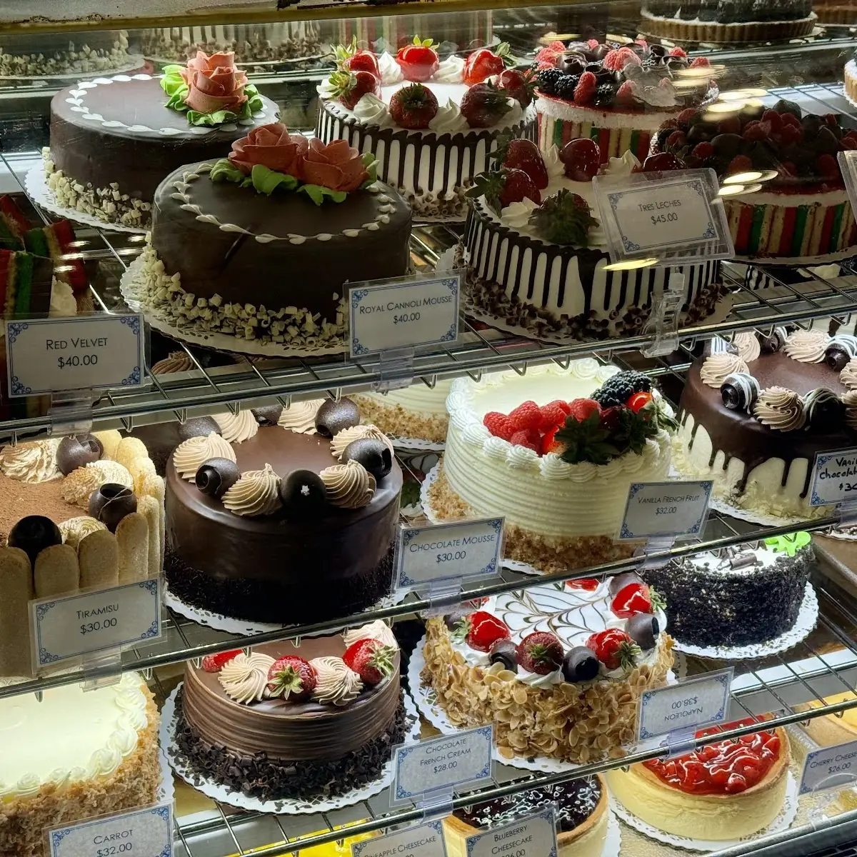 Birthday Cake