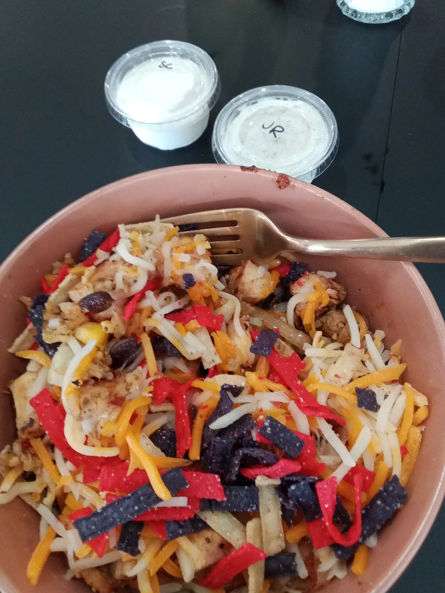 Burrito Bowl