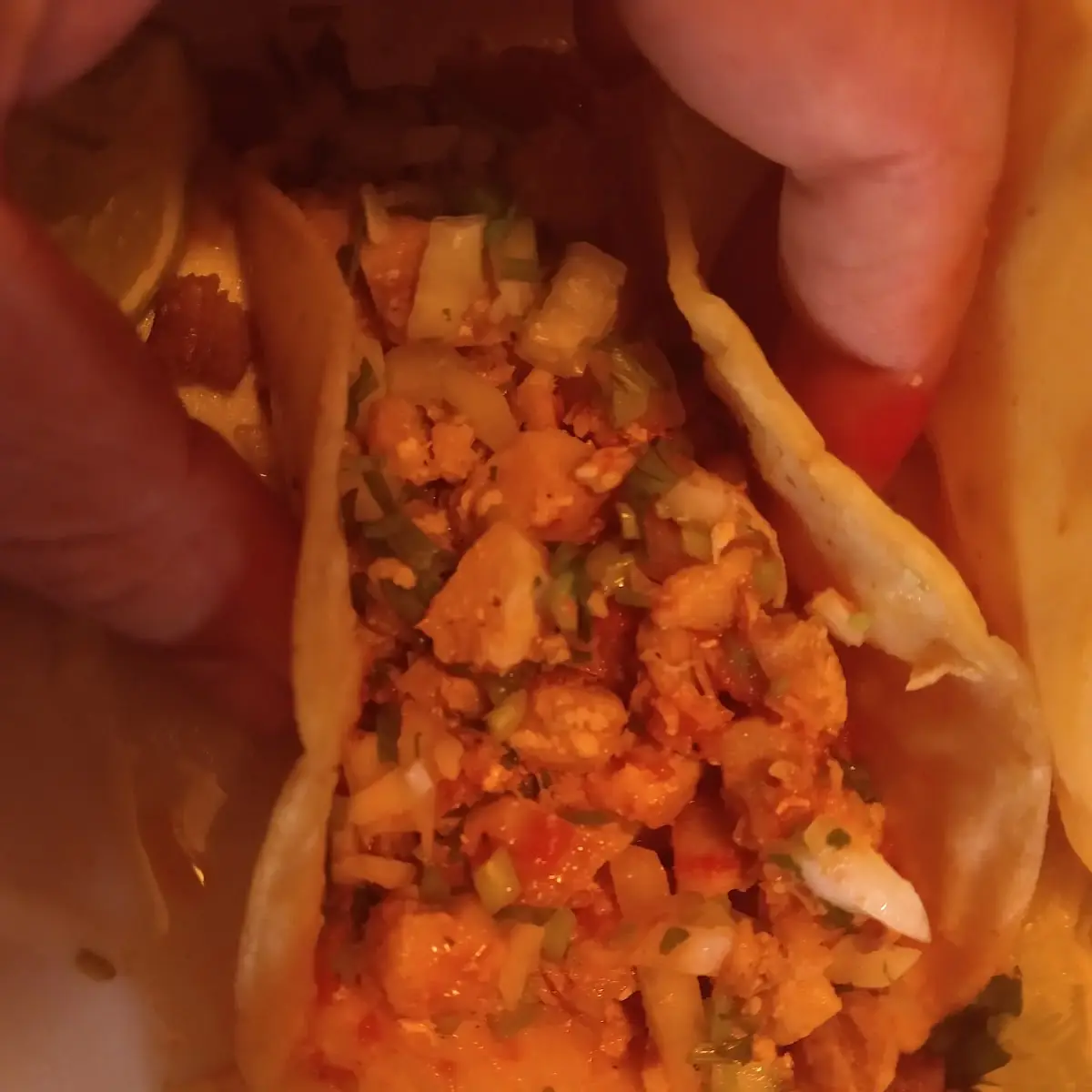 Chicken Taco