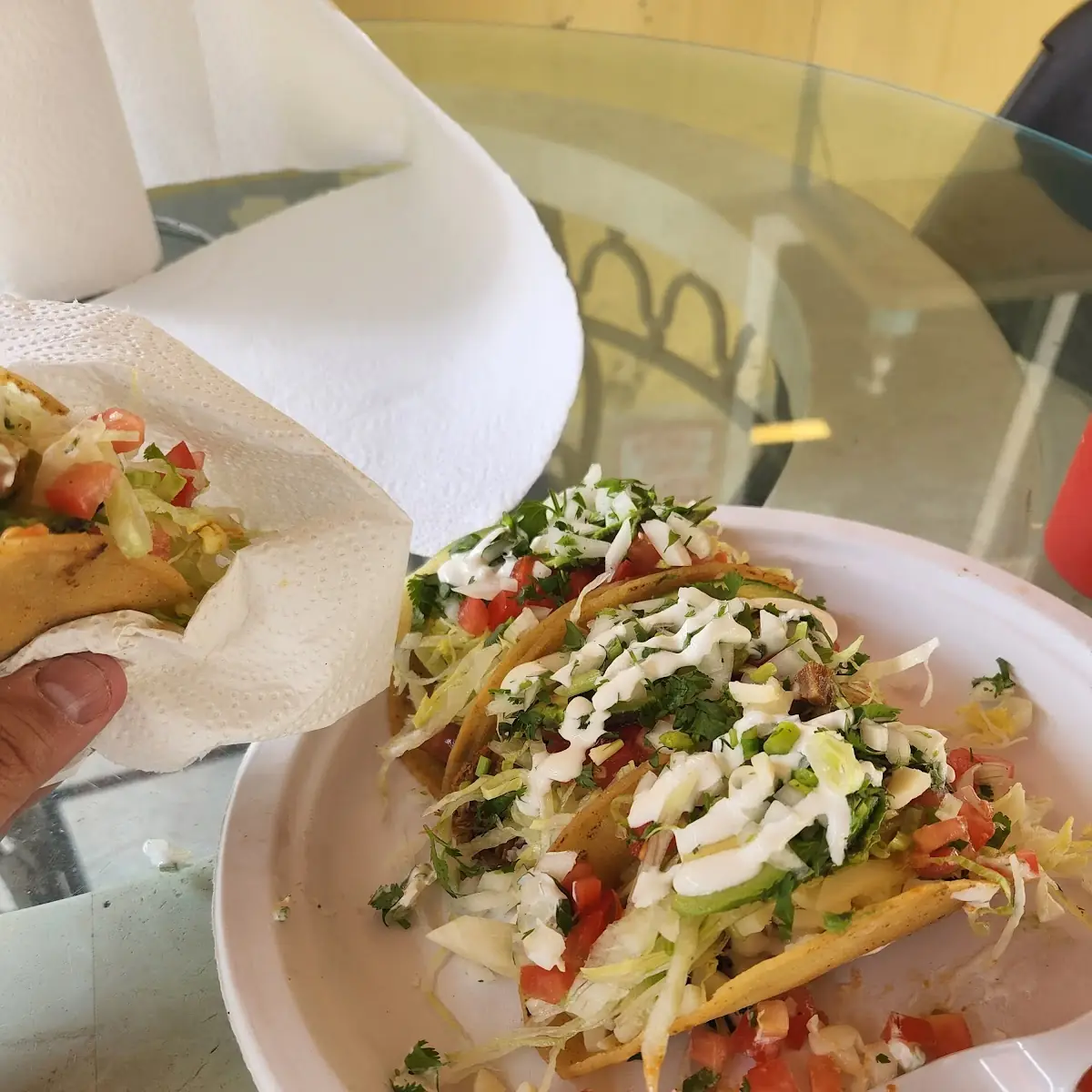 Shrimp Tacos