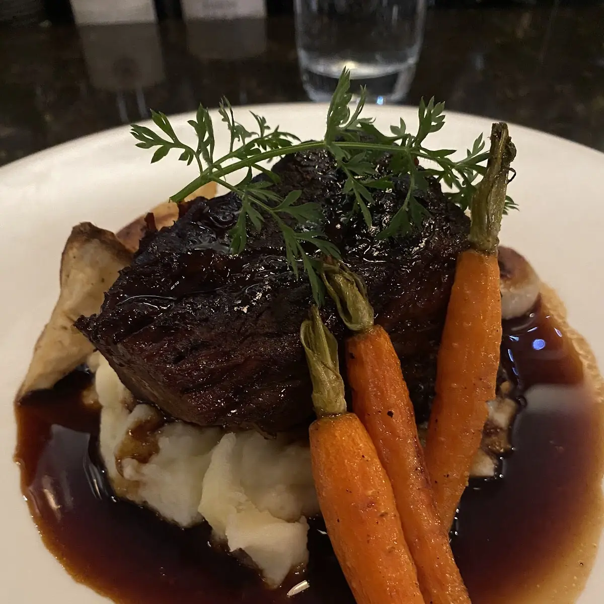 Beef Short Ribs