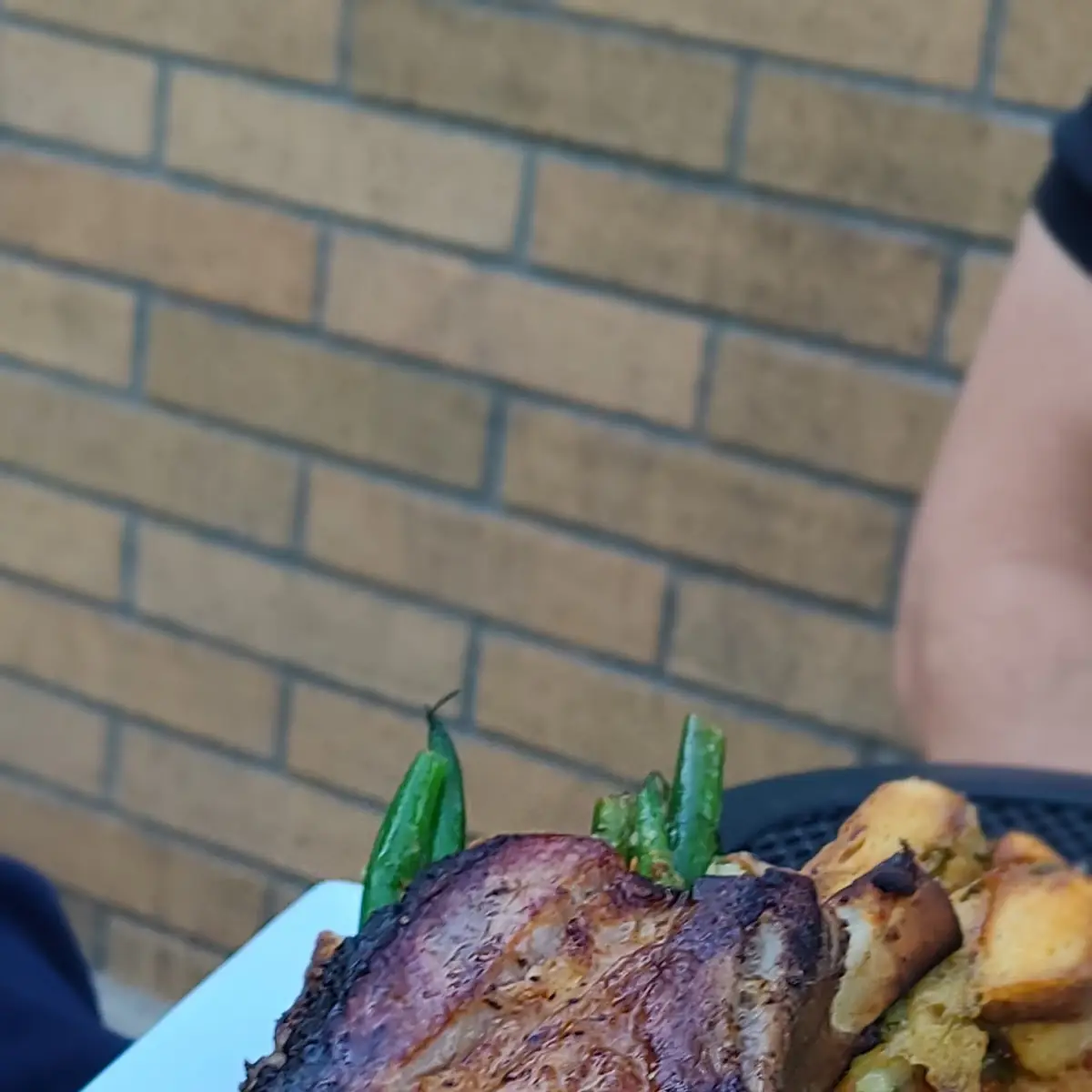 Brined Pork Chop