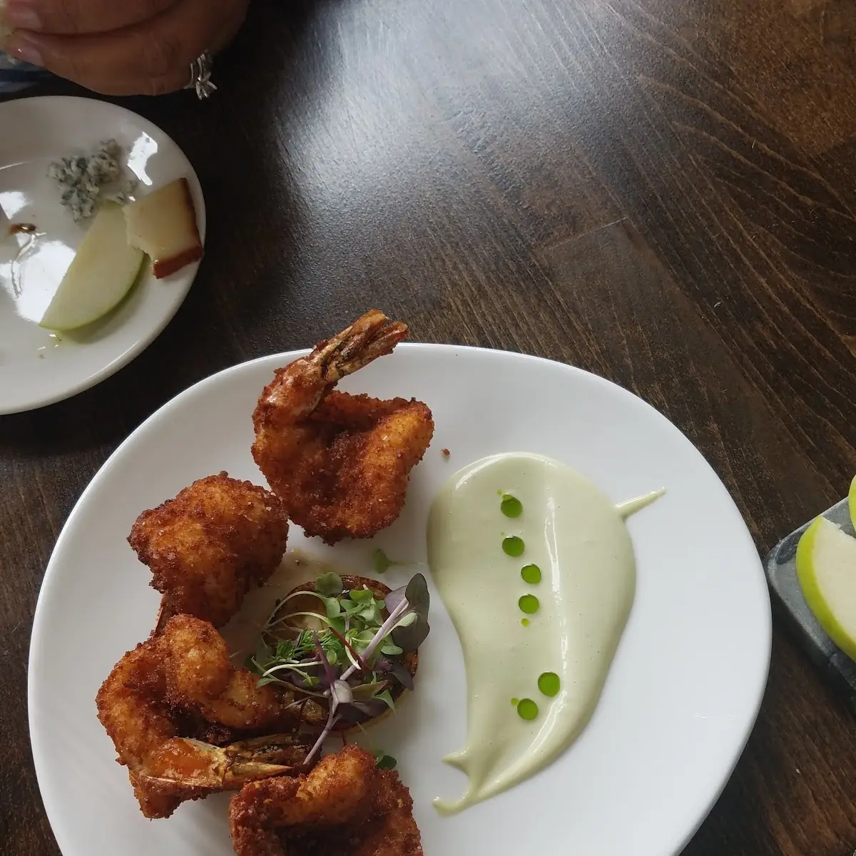 Coconut Shrimp