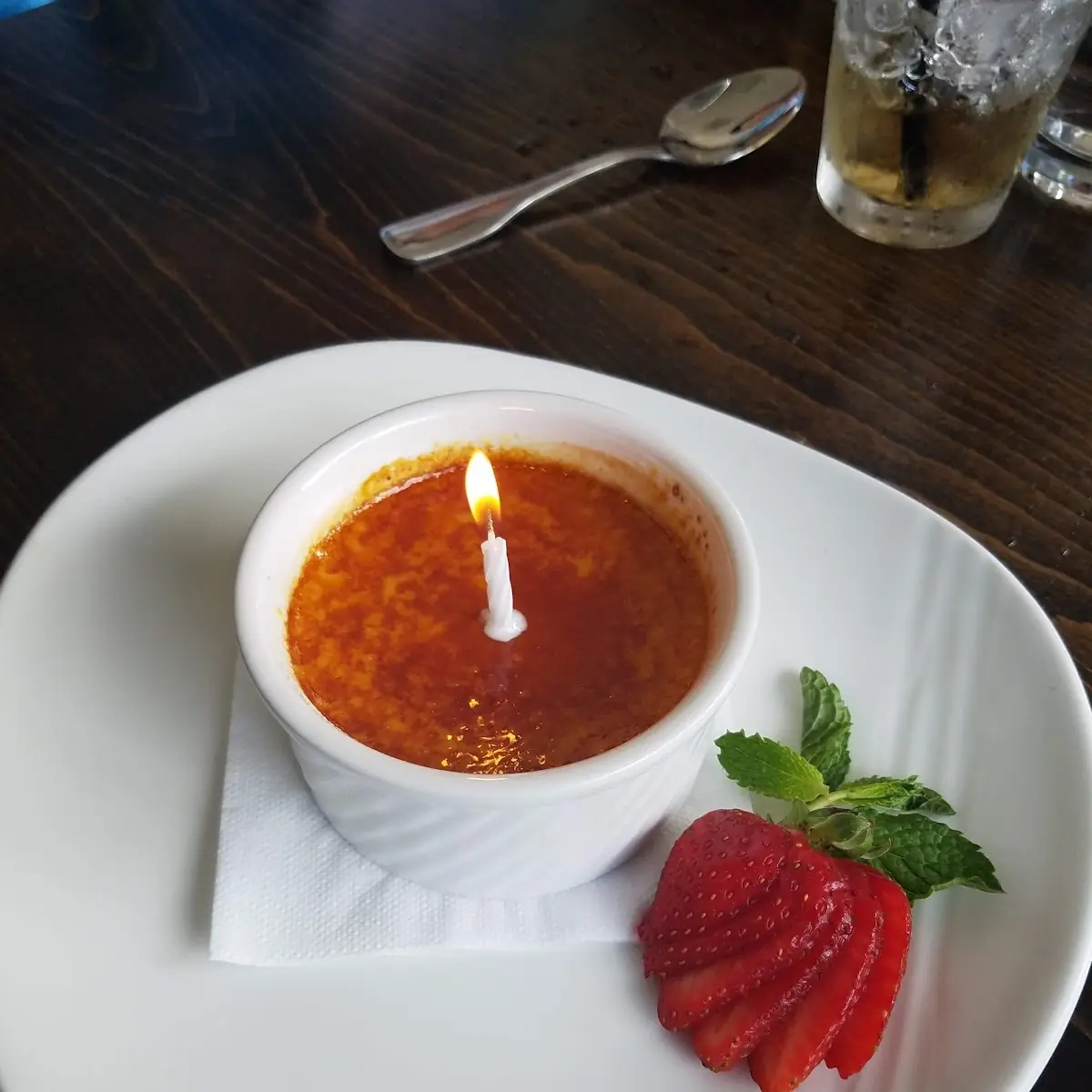 Creme Brulee
