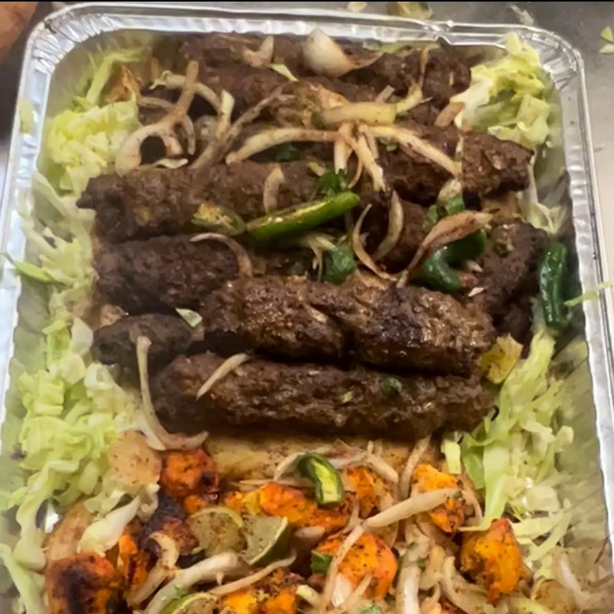 Mixed Grill