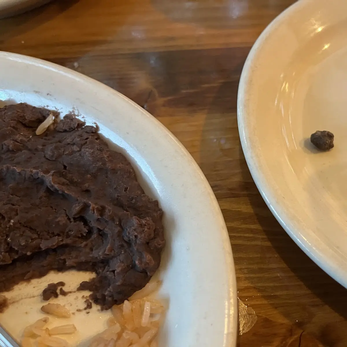 Refried Black Beans