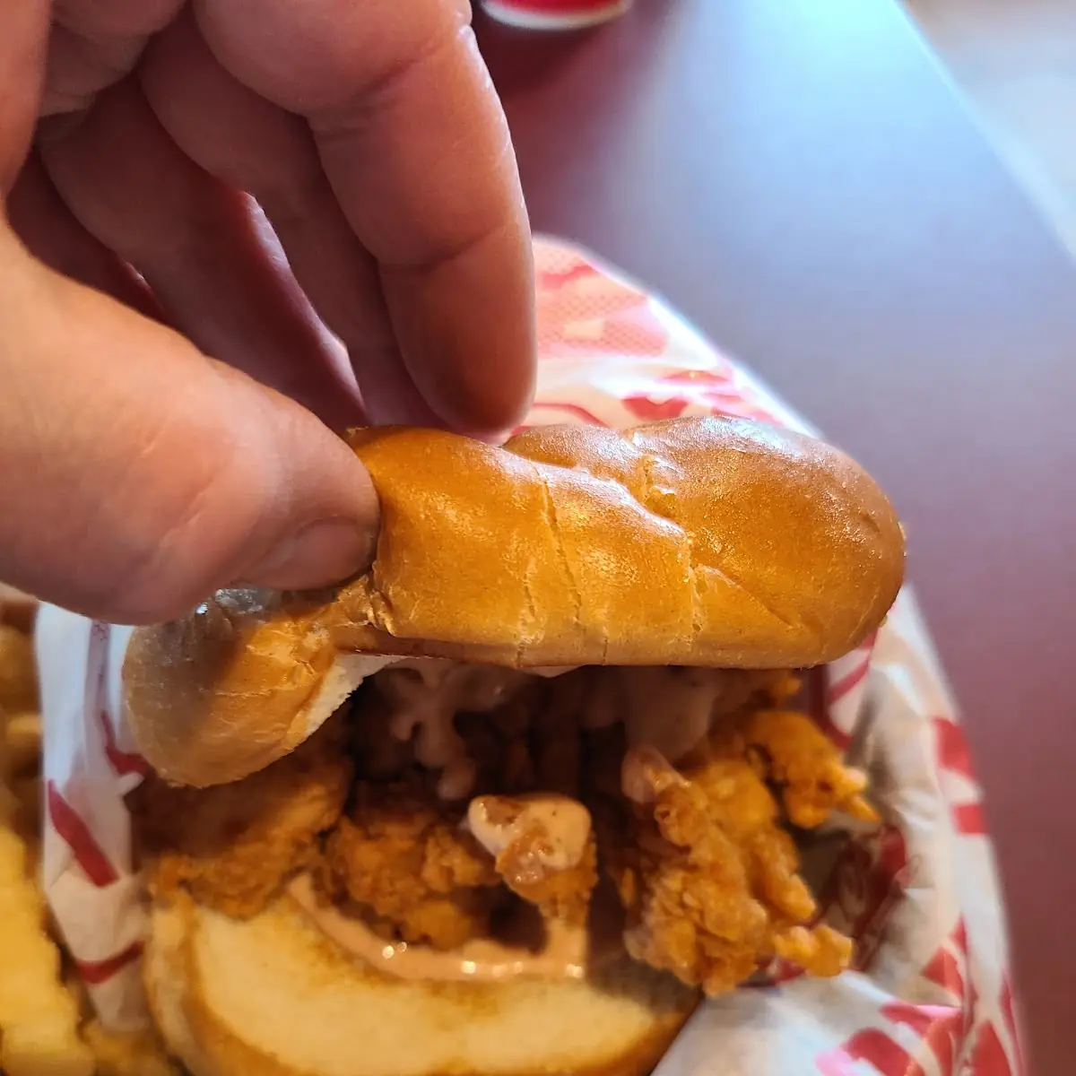 Chicken Sandwich