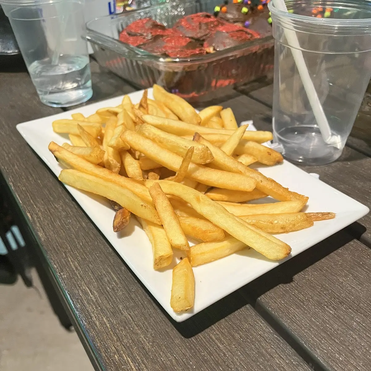 French Fries