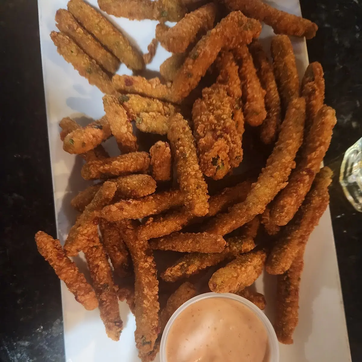 String Bean Fries