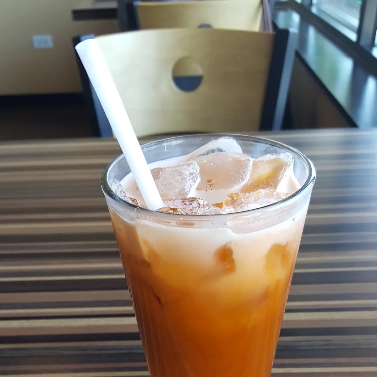 Thai Iced Tea