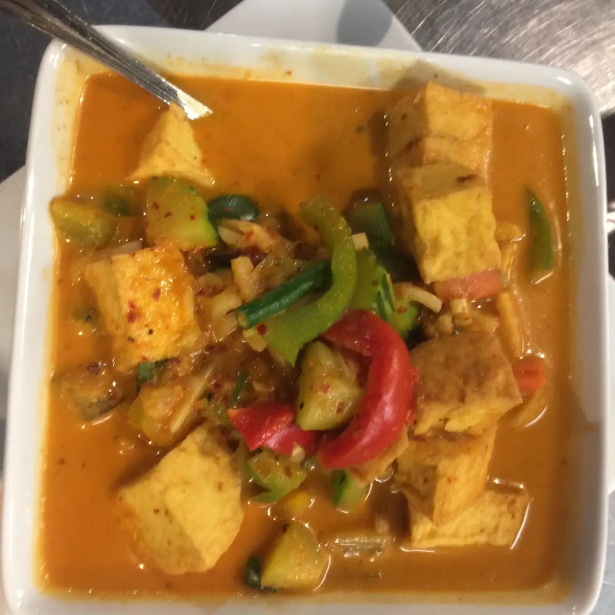 Yellow Curry
