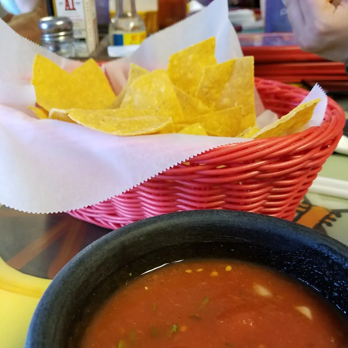 Acapulco Soup
