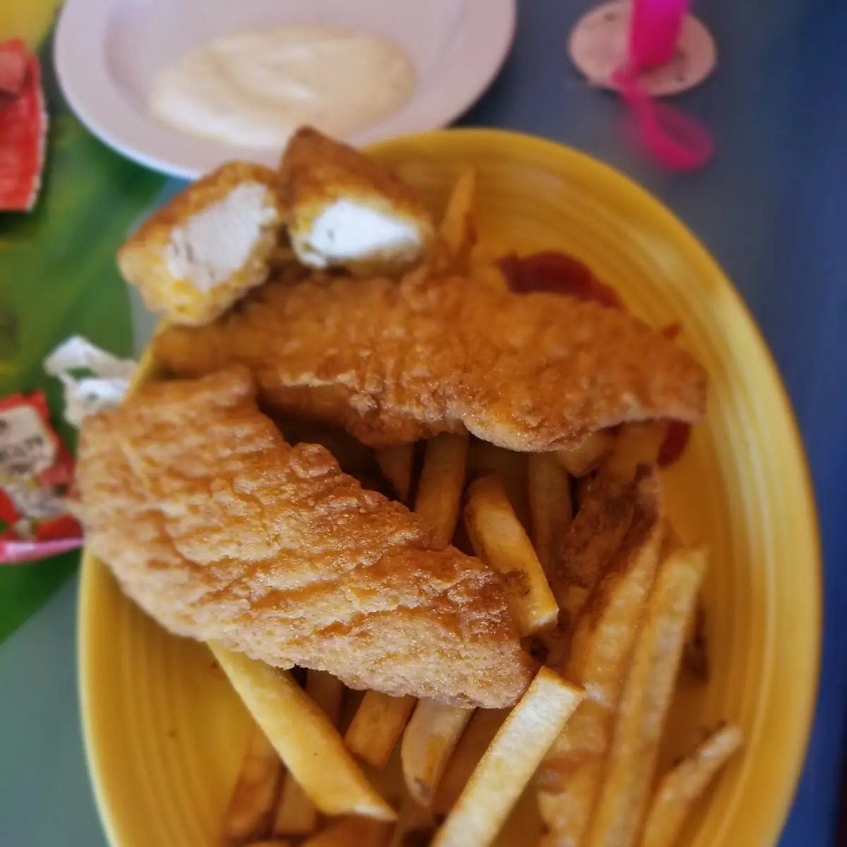 Fish and Chips