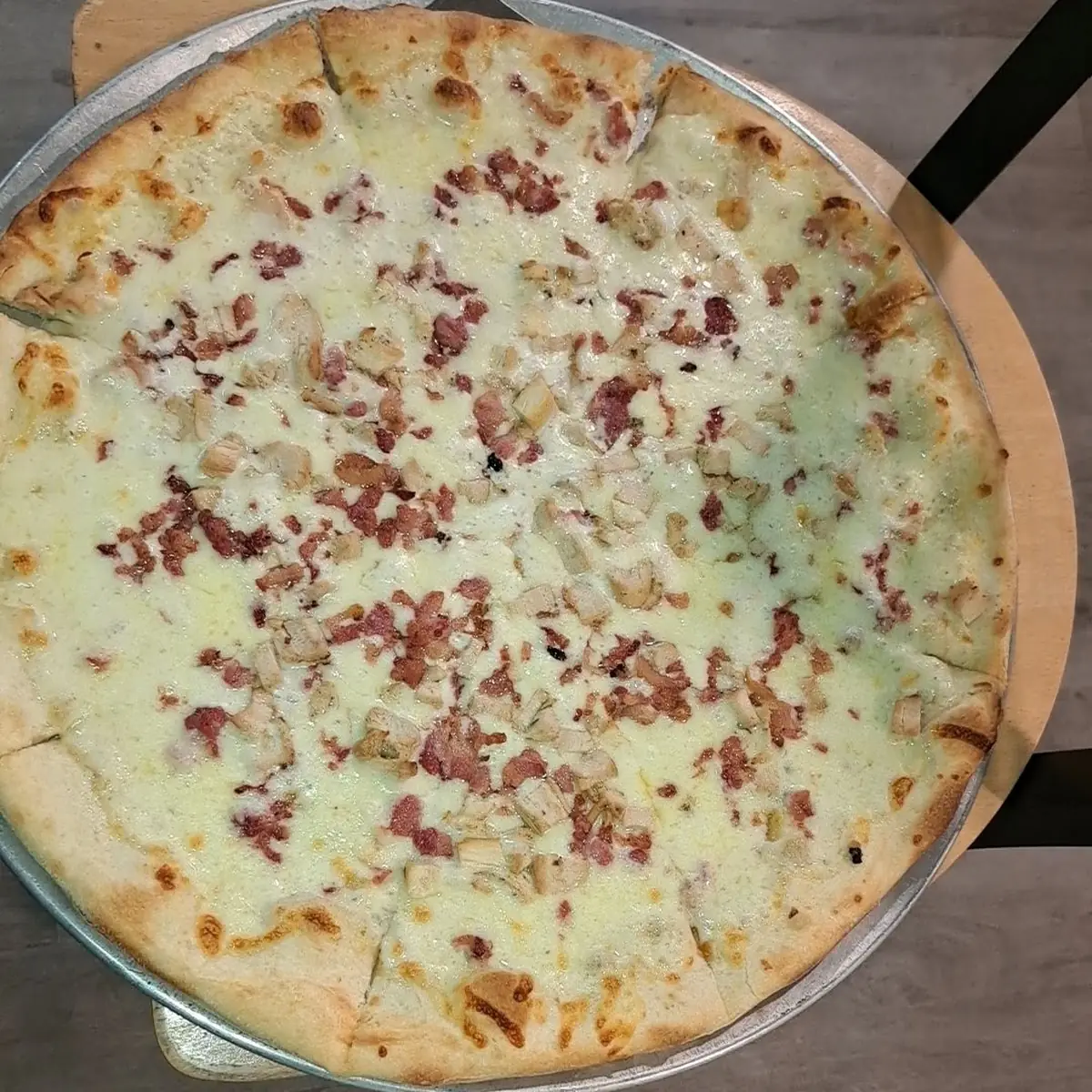Chicken Bacon Ranch