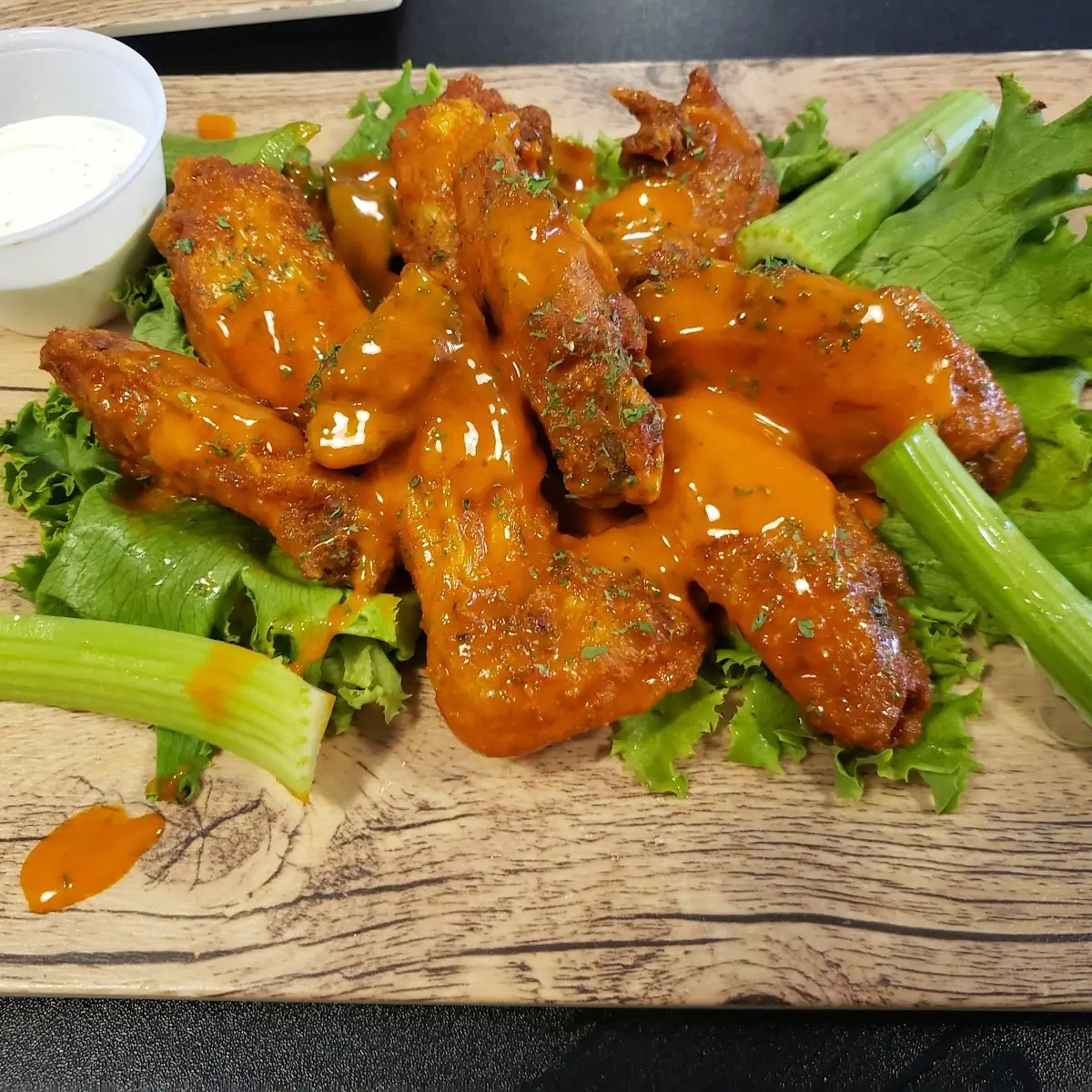 Chicken Wings
