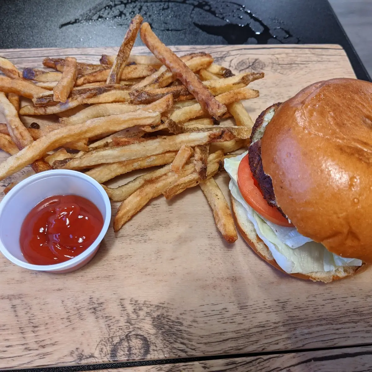 Grill Chicken Sandwich