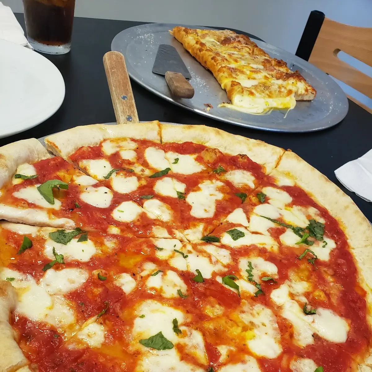 Margherita Pizza
