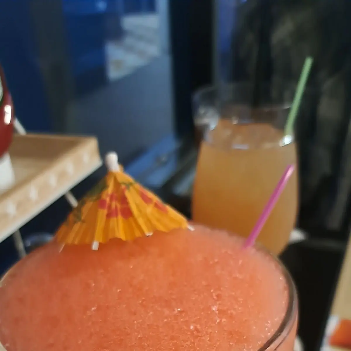 Strawberry Margarita