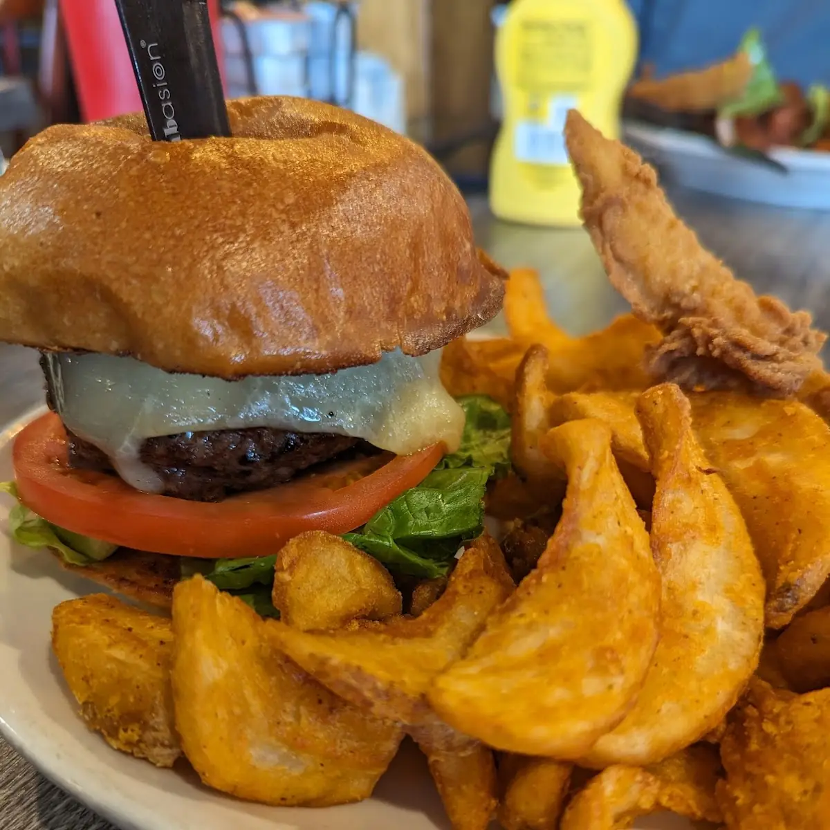 Mountain View Burger
