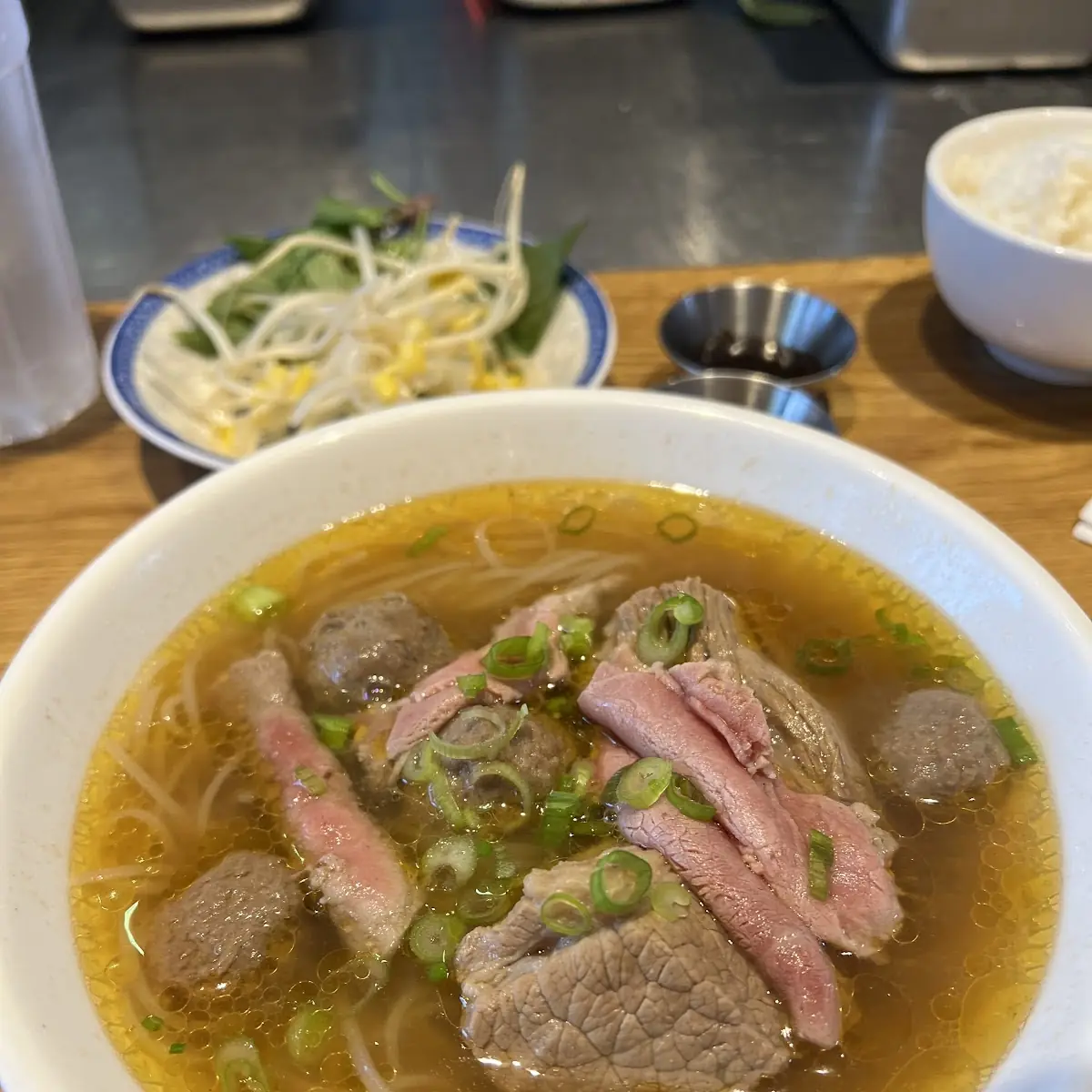 Beef Pho