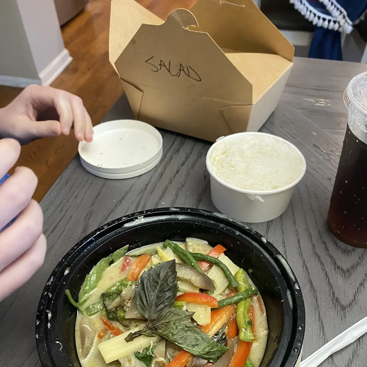 Green Curry