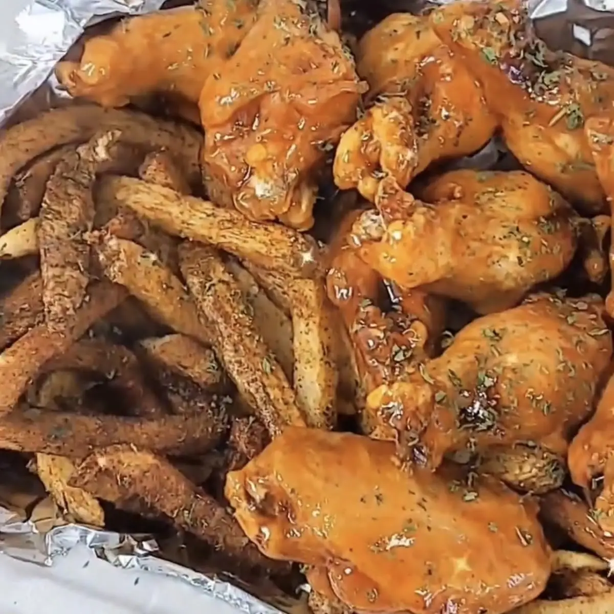 Honey Lemon Pepper