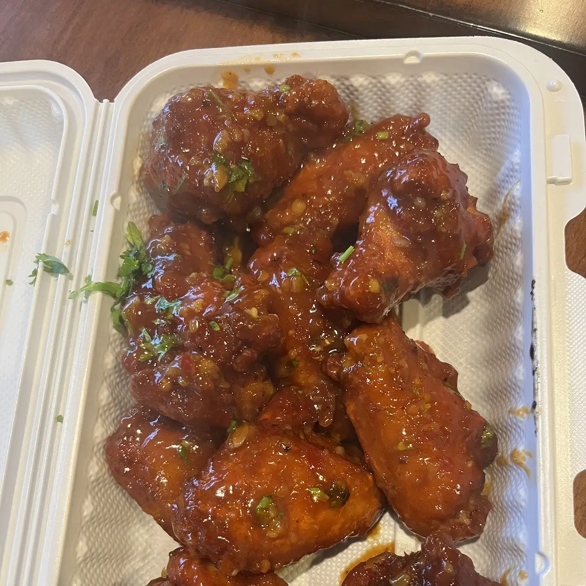 Chicken Wings